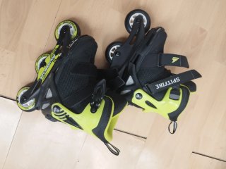 Patines Rollerblade Spitfire Niño Talla 28