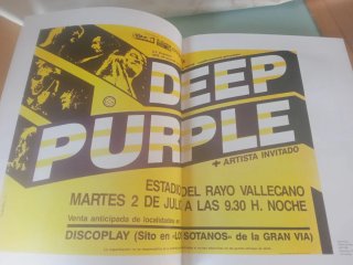 Gay Mercader 1971-2017 Tour Posters
