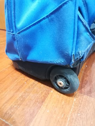 Zaino trolley Invicta blu