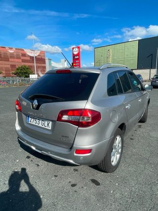 Renault Koleos 2009