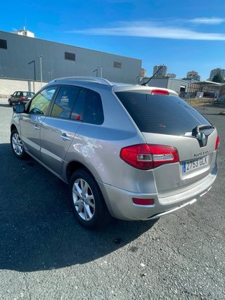 Renault Koleos 2009