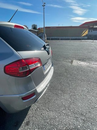 Renault Koleos 2009
