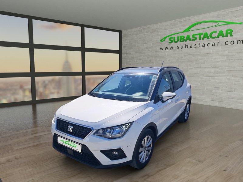 SEAT Arona 2021