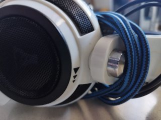 Auriculares Gamer KORP 200