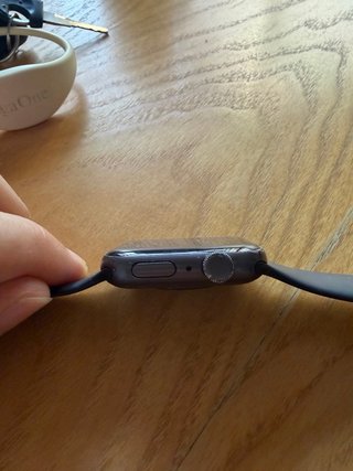 Apple Watch SE 44mm Space Gray 1°Generacion