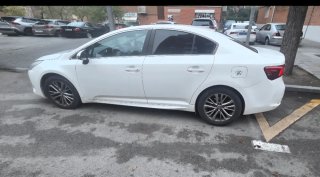 Toyota Avensis 2017