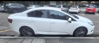 Toyota Avensis 2017