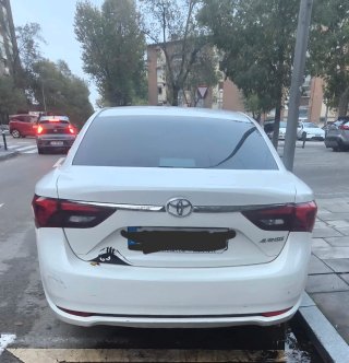 Toyota Avensis 2017