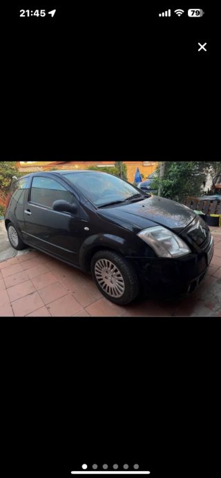 Citroen C2 2007