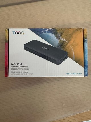 Tooq Caja Externa M2 NGNF