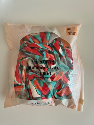 Bikini estampado mujer