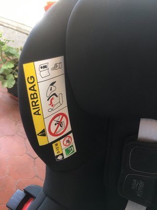 Britax Römer Dualfix Plus Silla Coche Giro 360
