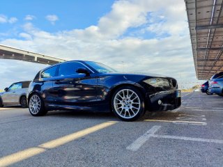 BMW Serie 1 2009