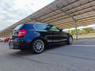 BMW Serie 1 2009