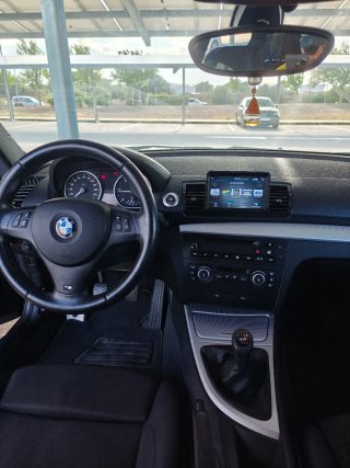 BMW Serie 1 2009