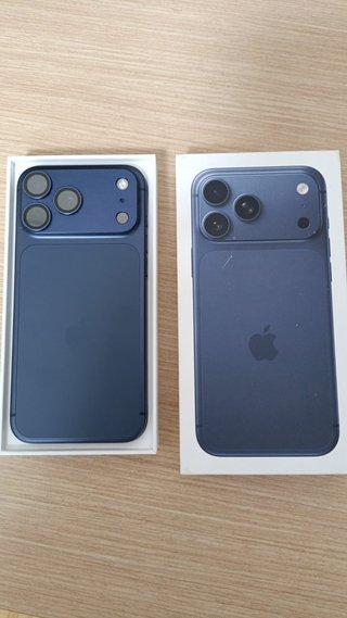 iPhone 17 Pro Max 512GB Azul Marino