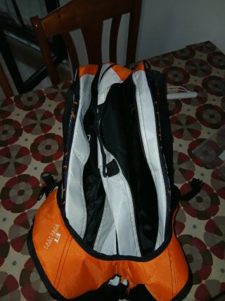 Mochila padel Vairo Carbon