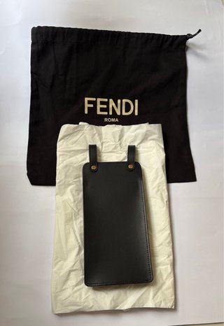 Borsa a Spalla Fendi