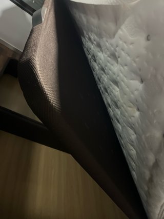 Cama Canapé 200x200 + Colchón Regalo