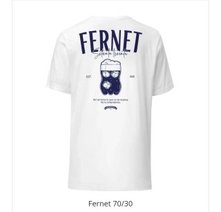 Camisetas  Estampadas. Varios motivos y talles.