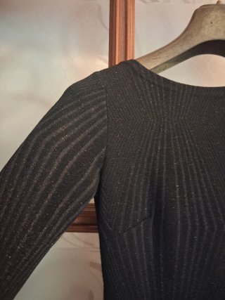 Vestito donna nero