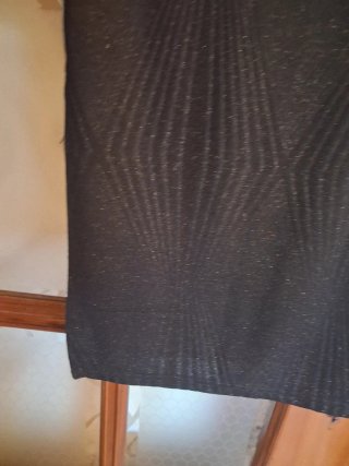 Vestito donna nero