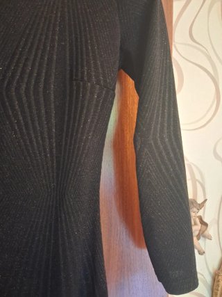 Vestito donna nero