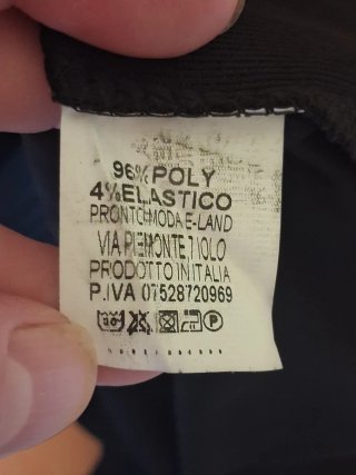Vestito donna nero