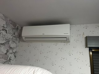 Aire Acondicionado LG Inverter V