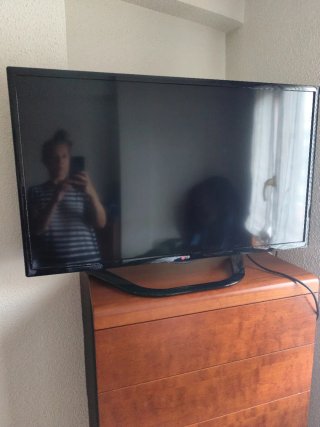 TV LG 39 pulgadas