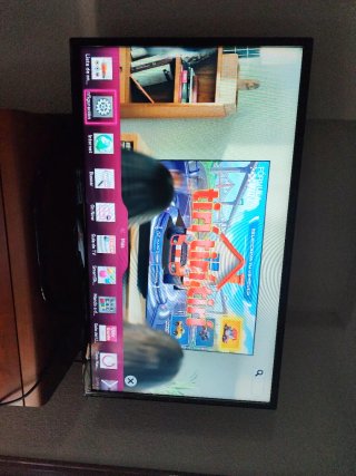 TV LG 39 pulgadas