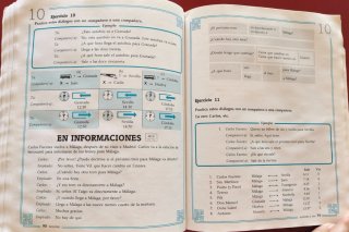 libro Spagnolo "PREMIO - Libro del alumno 1"