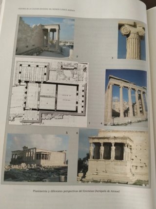 HISTORIA DE LA CULTURA MATERIAL DEL MUNDO clásico.