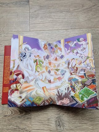 Reino de la Fantasía. La última aventura. Decim...