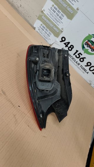 Piloto Trasero Izquierdo Renault Scenic 2007