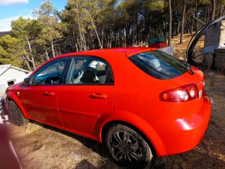 Chevrolet Lacetti 2005