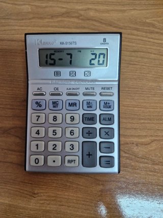 Calculadora Kenko KK-5156TS
