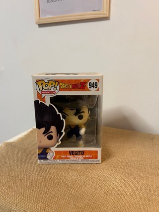 Funko Pop! Dragon Ball Z Vegito 949