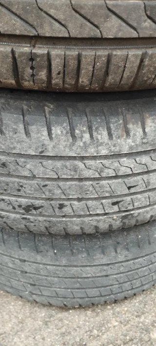 Llantas 16 BMW con neumáticos Michelin