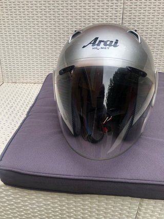 Casco Moto Arai Talla M ECE22-05