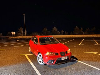 SEAT Ibiza 2008