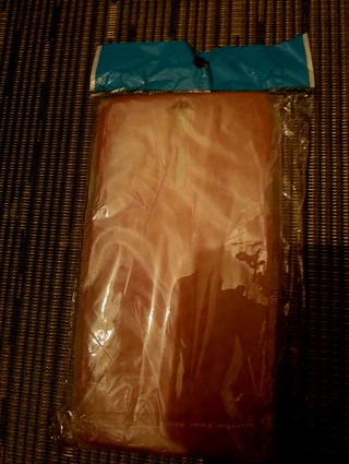Fundas de plástico transparentes