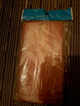 Fundas de plástico transparentes
