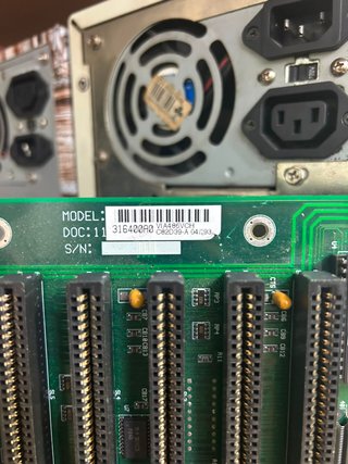 Placa Base VIA 486SX VCH + CPU