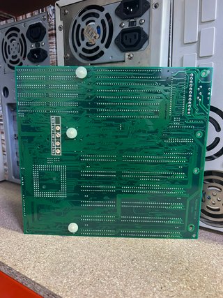 Placa Base VIA 486SX VCH + CPU