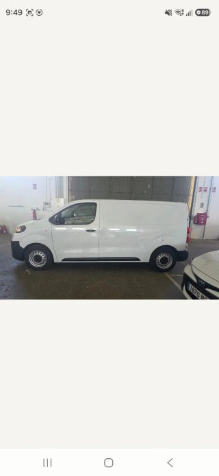 Toyota Proace 2025