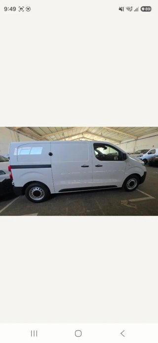 Toyota Proace 2025
