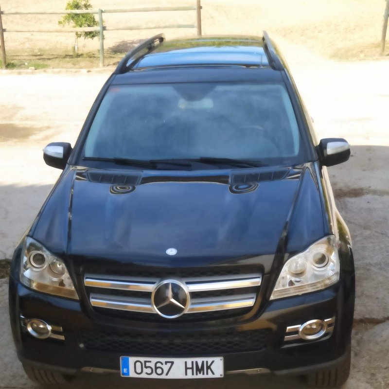 Mercedes-Benz GL 320 CDI 4MATIC V6 211 CV - foto 1