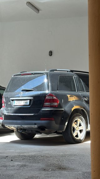 Mercedes-Benz GL 320 CDI 4MATIC V6 211 CV