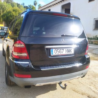 Mercedes-Benz GL 320 CDI 4MATIC V6 211 CV